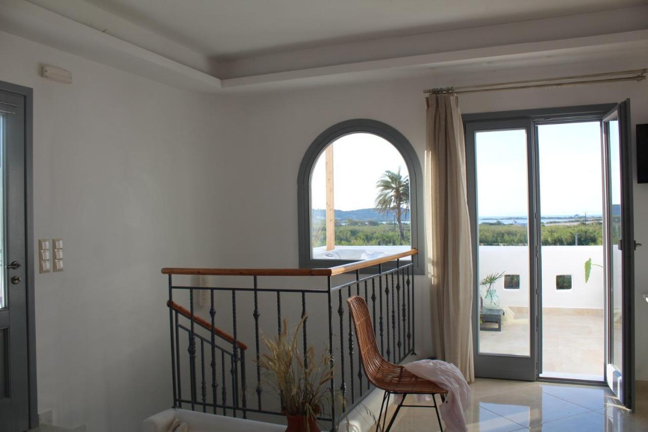 Villa Vaya Agia Anna  Zewnętrze zdjęcie