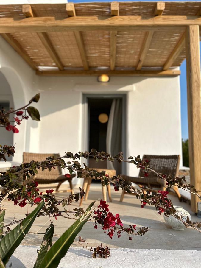 Villa Vaya Agia Anna  Zewnętrze zdjęcie