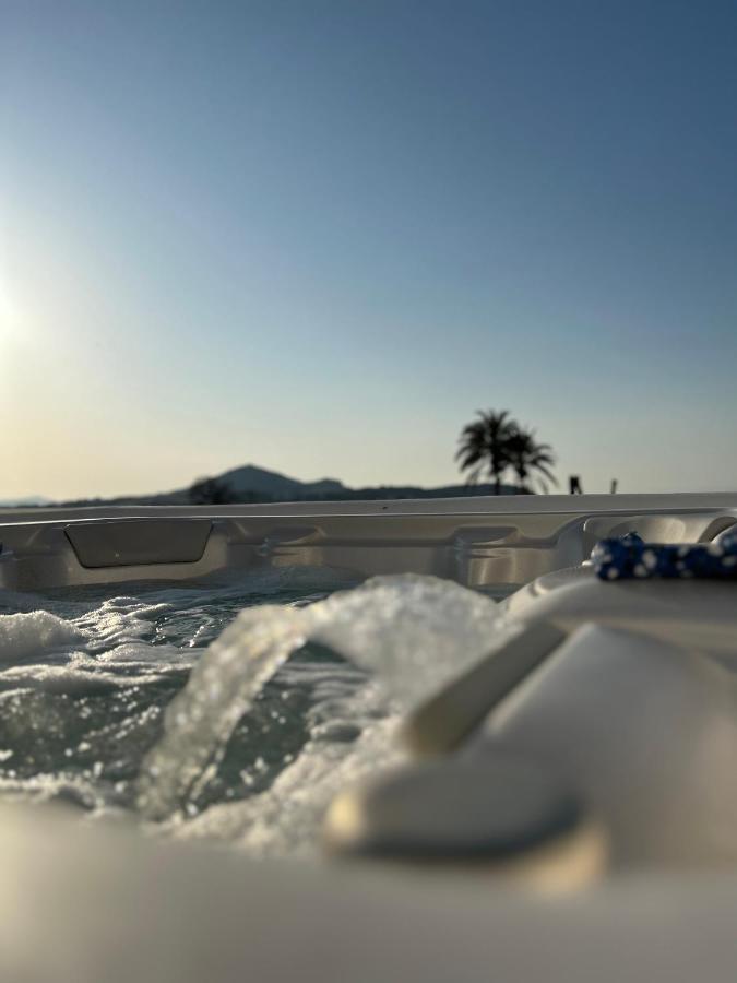 Villa Vaya Agia Anna  Zewnętrze zdjęcie