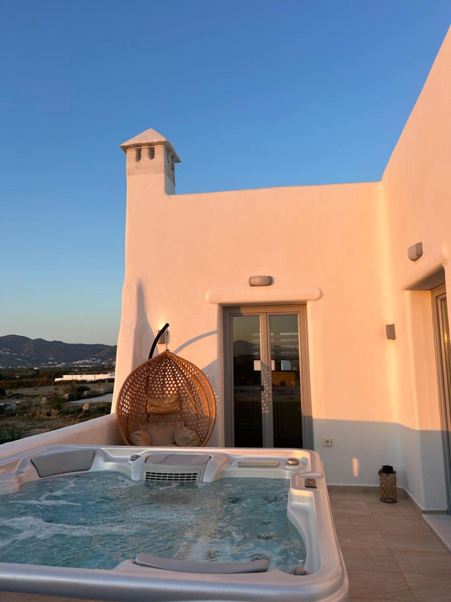 Villa Vaya Agia Anna  Zewnętrze zdjęcie