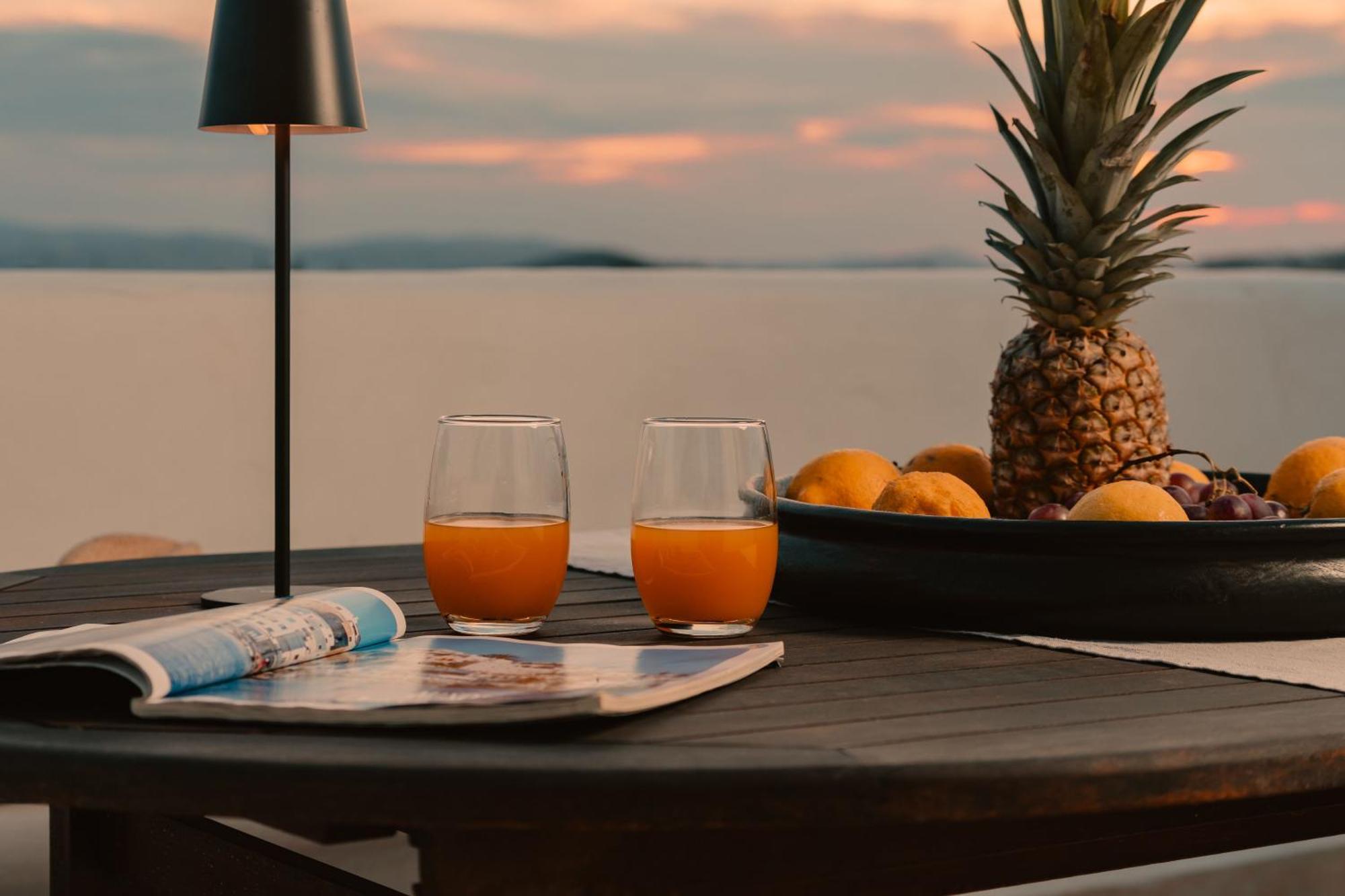 Villa Vaya Agia Anna  Zewnętrze zdjęcie