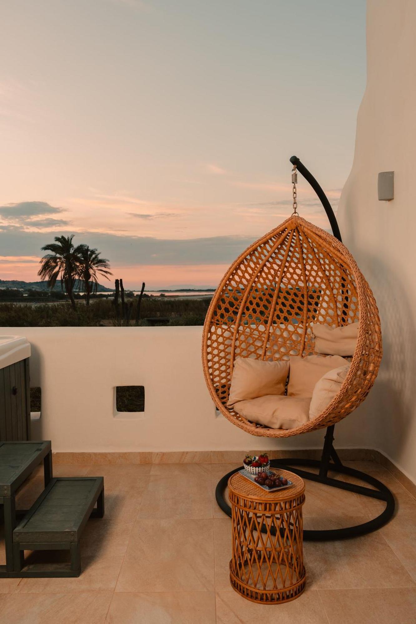 Villa Vaya Agia Anna  Zewnętrze zdjęcie