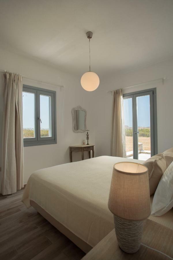 Villa Vaya Agia Anna  Zewnętrze zdjęcie