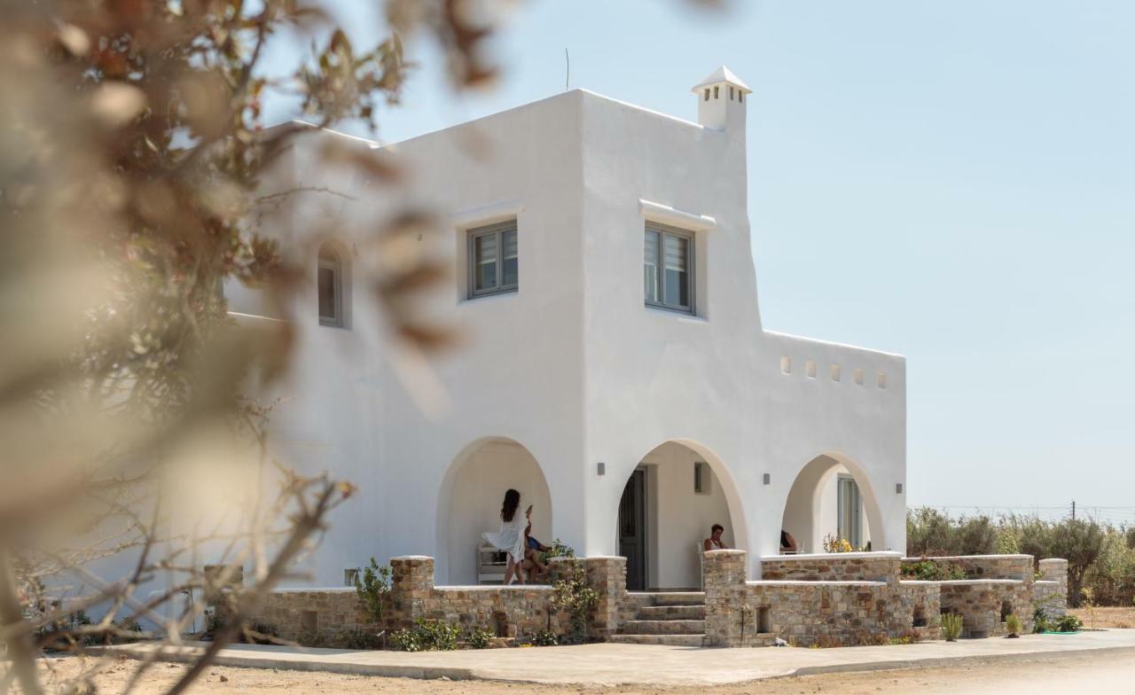 Villa Vaya Agia Anna  Zewnętrze zdjęcie