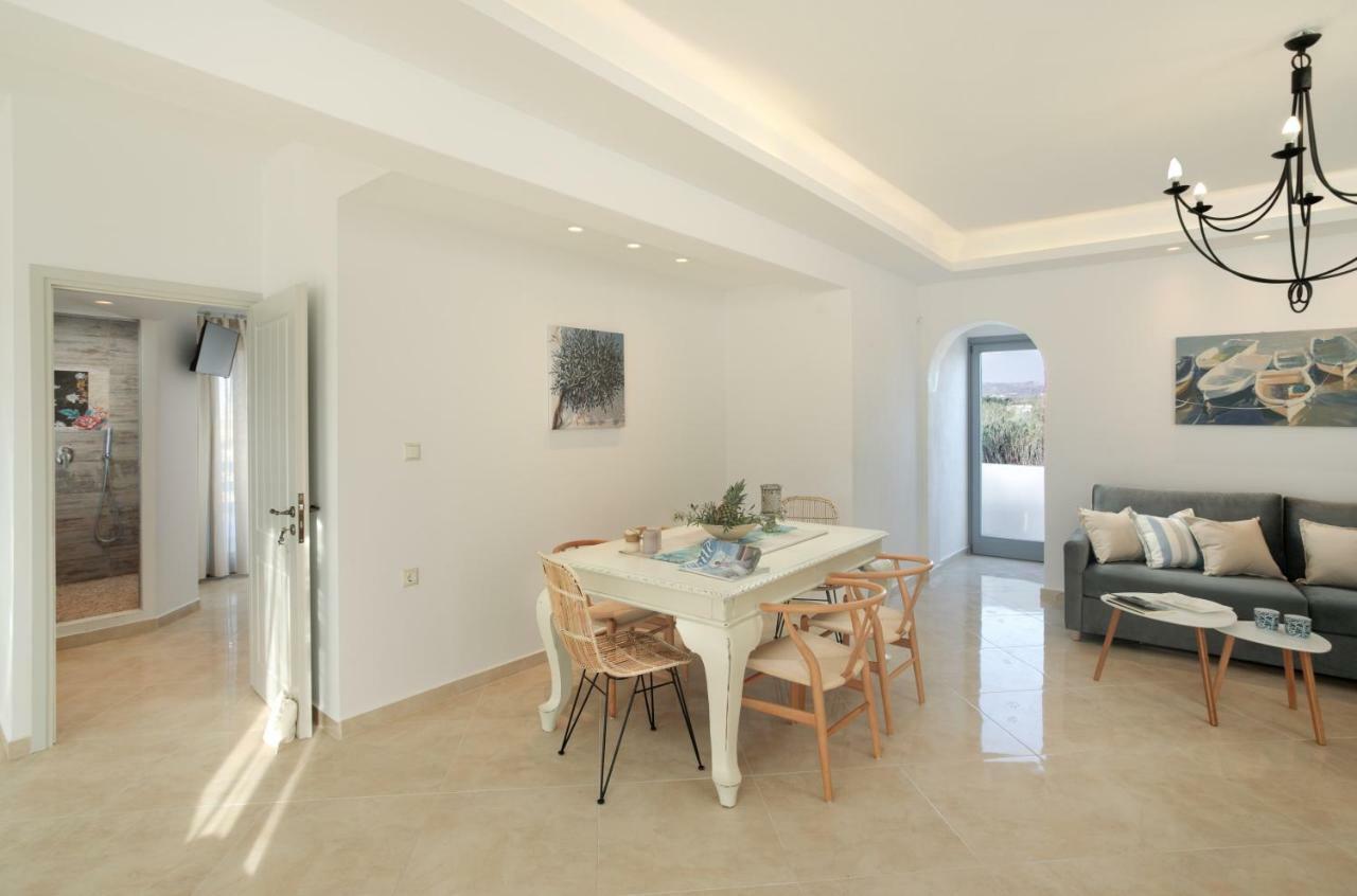 Villa Vaya Agia Anna  Zewnętrze zdjęcie