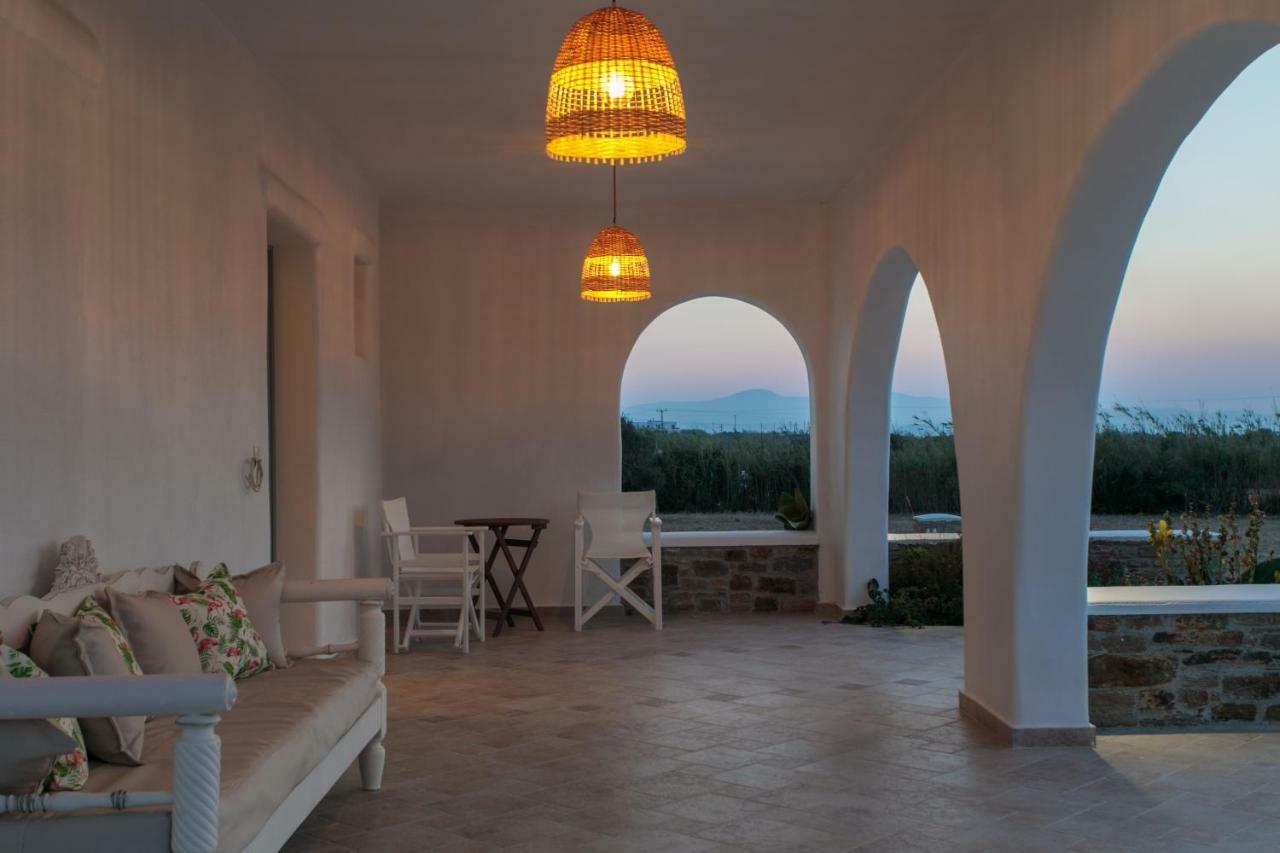 Villa Vaya Agia Anna  Zewnętrze zdjęcie