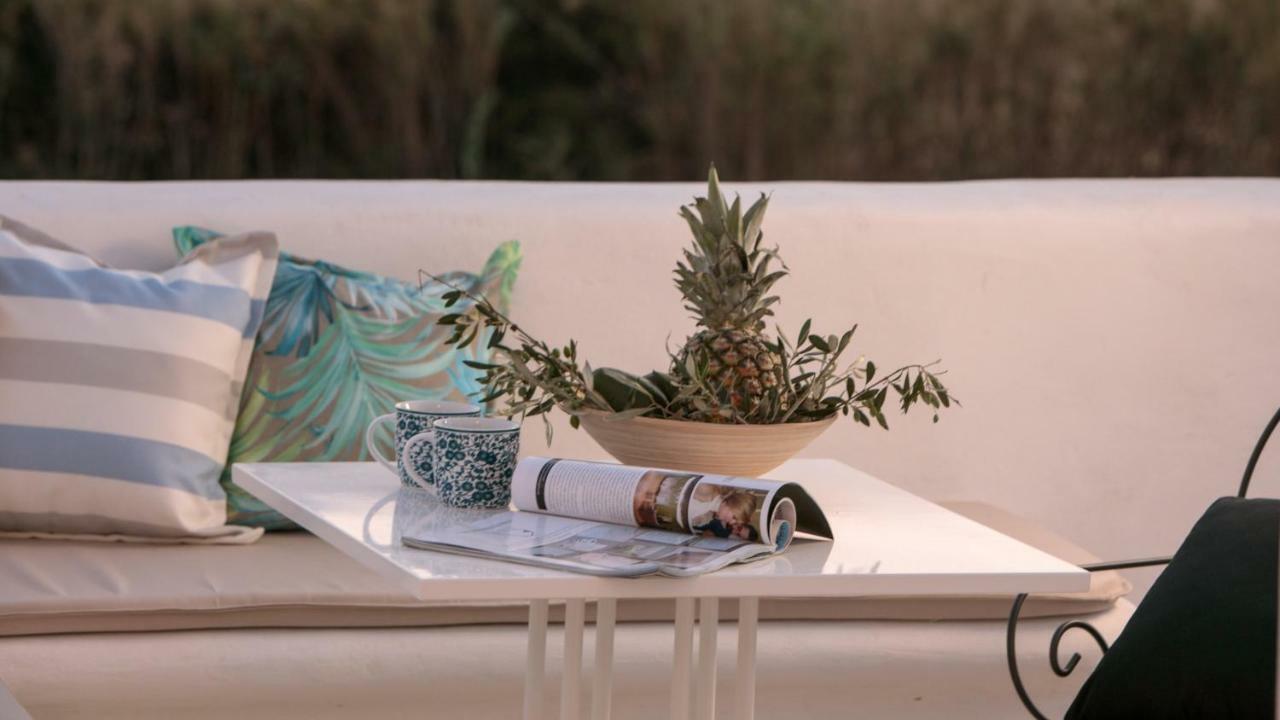 Villa Vaya Agia Anna  Zewnętrze zdjęcie