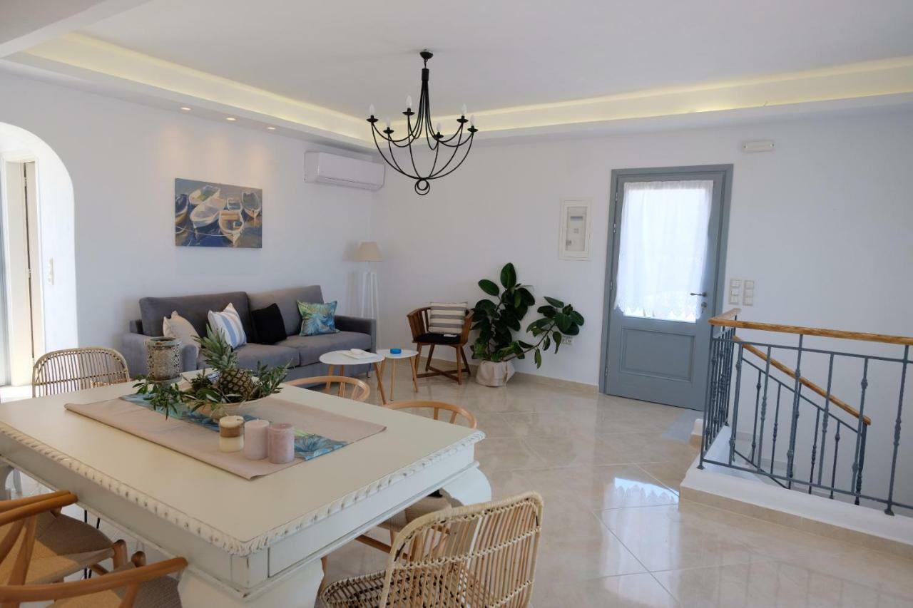 Villa Vaya Agia Anna  Zewnętrze zdjęcie