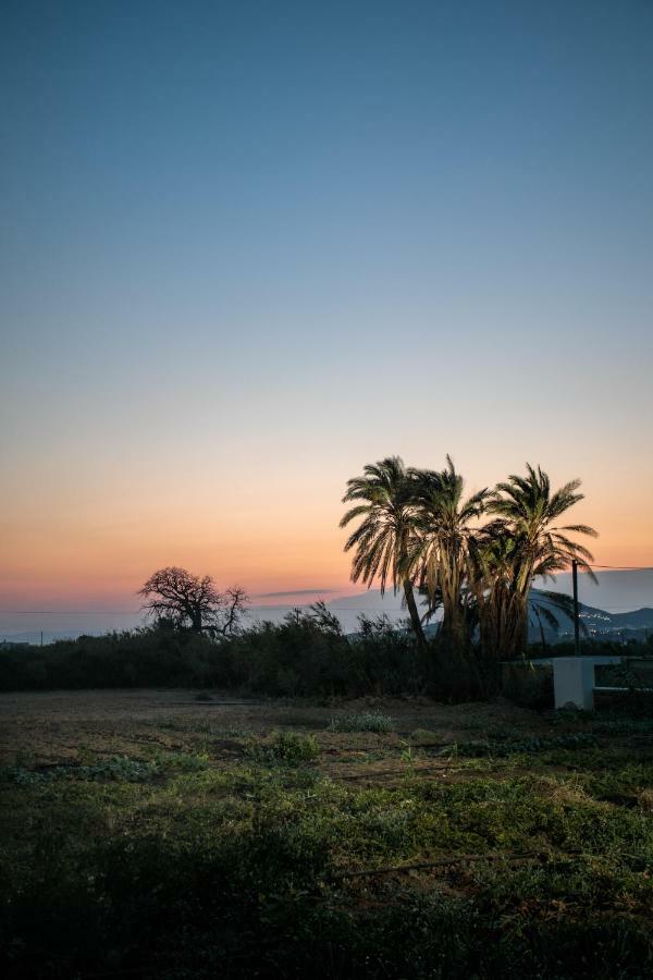 Villa Vaya Agia Anna  Zewnętrze zdjęcie