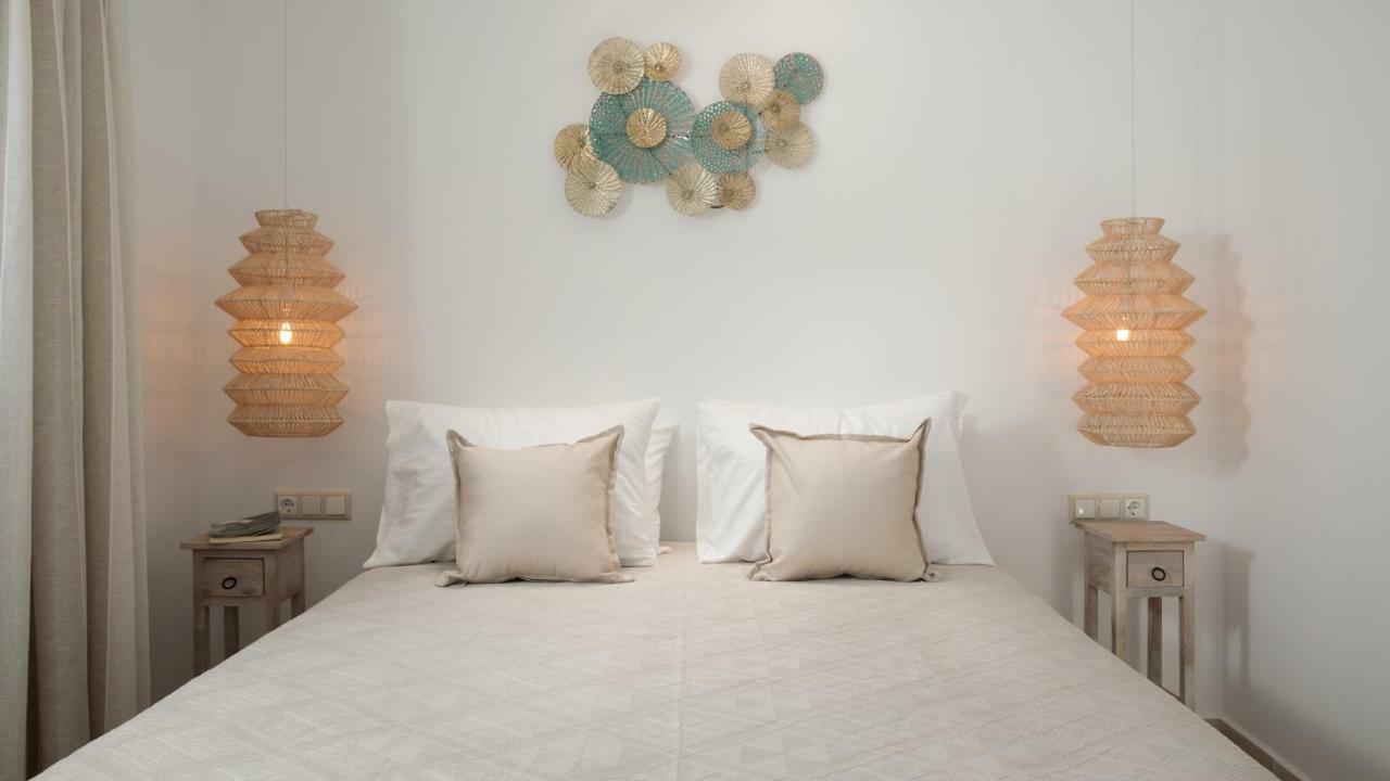 Villa Vaya Agia Anna  Zewnętrze zdjęcie